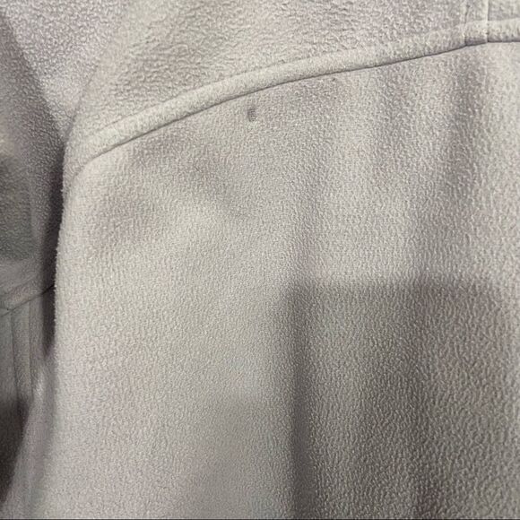 The North Face Lilac Purple Full Zip Cold Weather Jacket - Picture 4 of 5